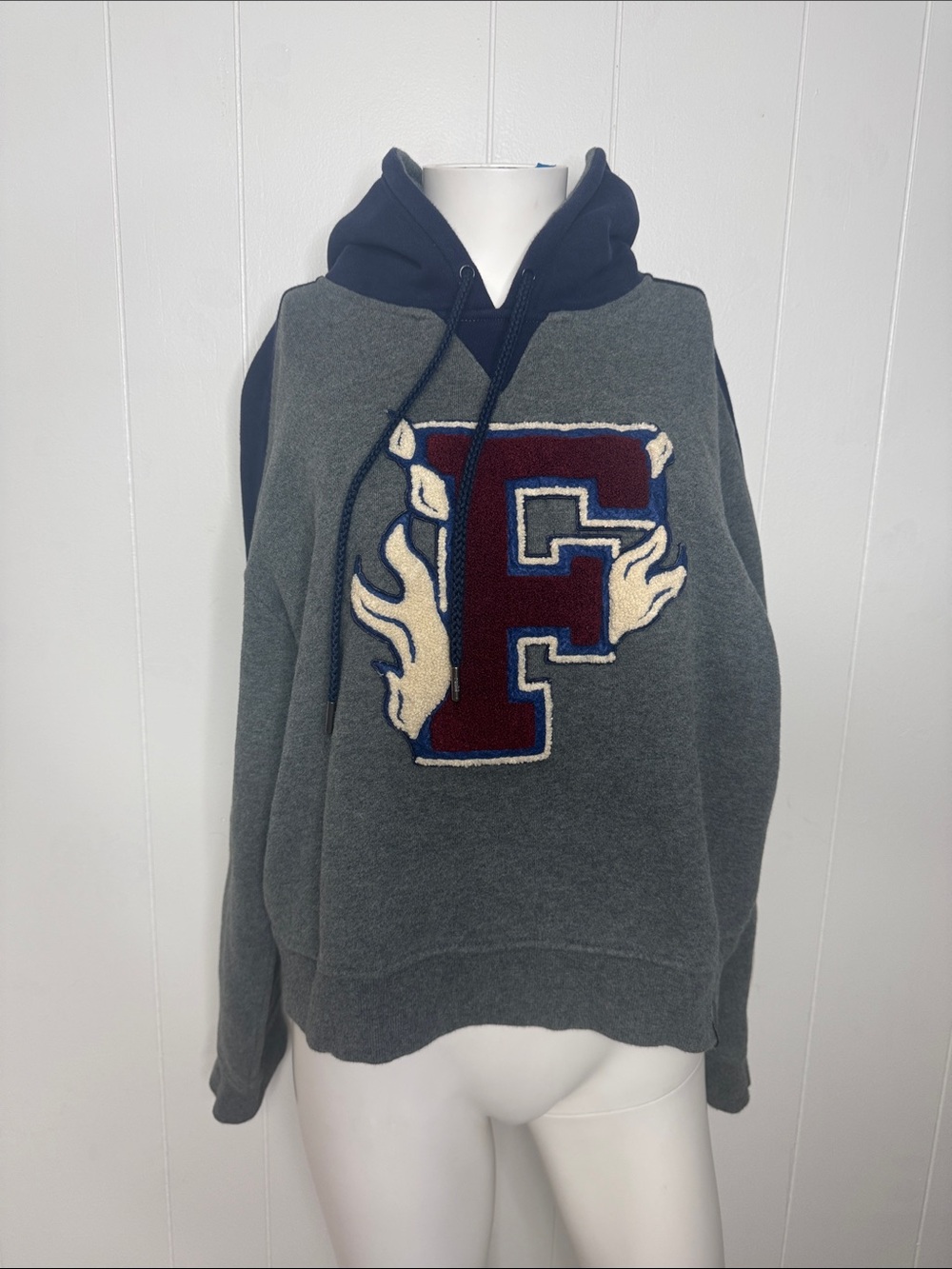 Fenty puma hoodie womens S